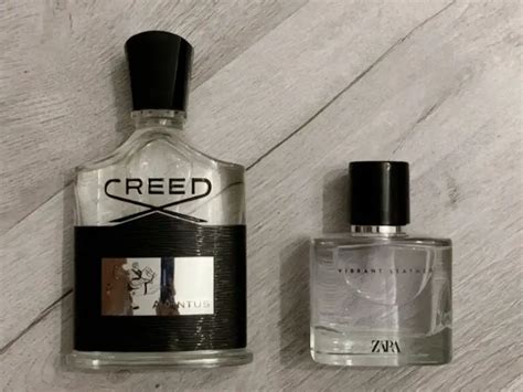 zara dupes perfume list men|zara aftershave smells like creed.